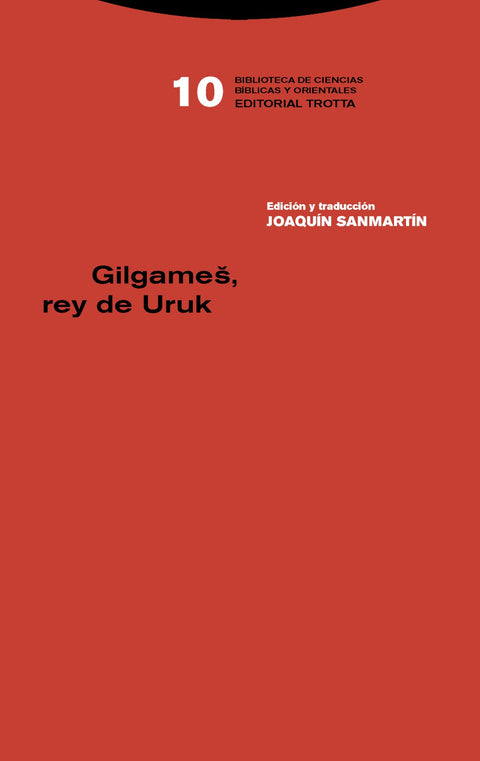  GILGAMES, REY DE URUK 