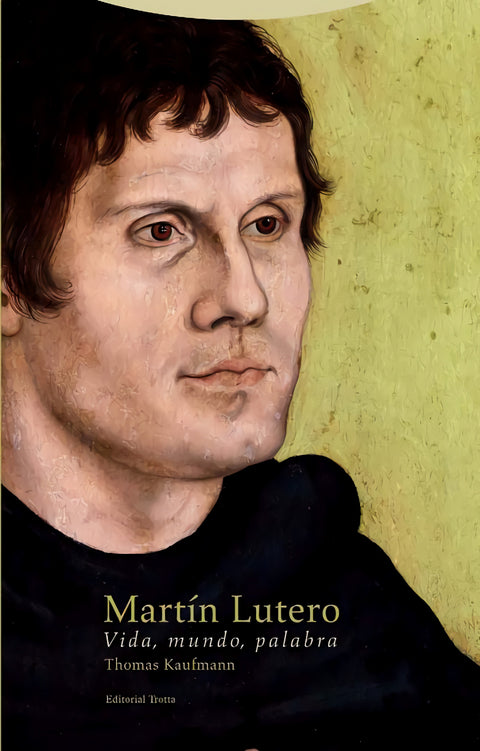  Martín Lutero 