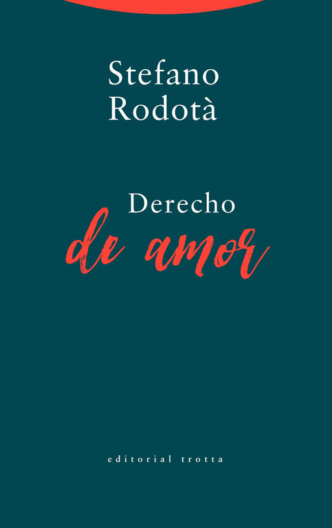  DERECHO DE AMOR 
