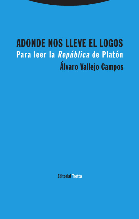  ADONDE NOS LLEVE EL LOGOS 