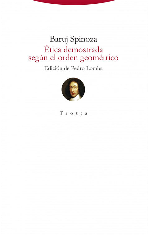  Ética demostrada según el orden geométrico 