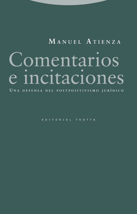  COMENTARIOS E INCITACIONES 