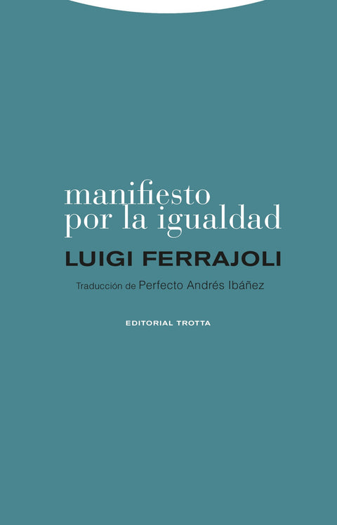  MANIFIESTO POR LA IGUALDAD 