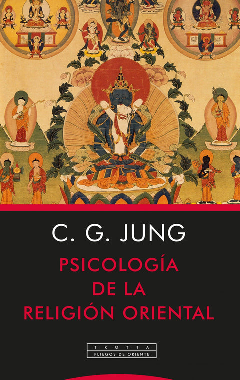  Psicología de la religión oriental 
