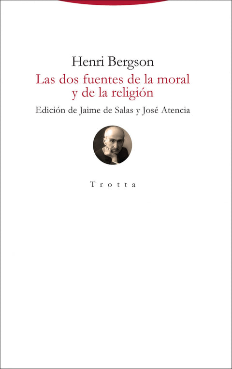  Las dos fuentes de la moral y de la religión 
