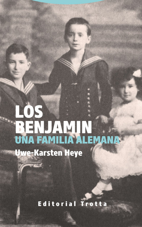  Los Benjamin 