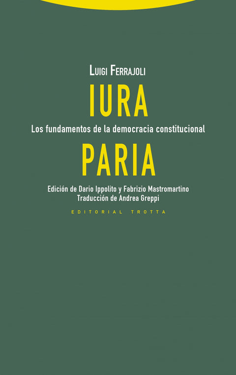  Iura paria 