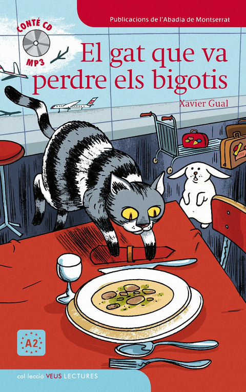  El gat que va perdre els bigotis 