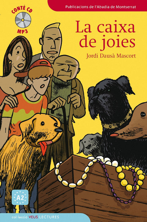  La caixa de les joies 