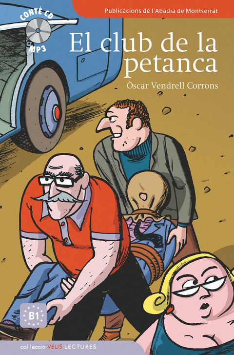  El club de la petanca 