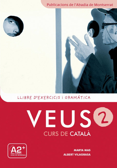  (CAT).VEUS 2.(LLIBRE D'EXERCICIS I GRAMATICA.(VEUS) 