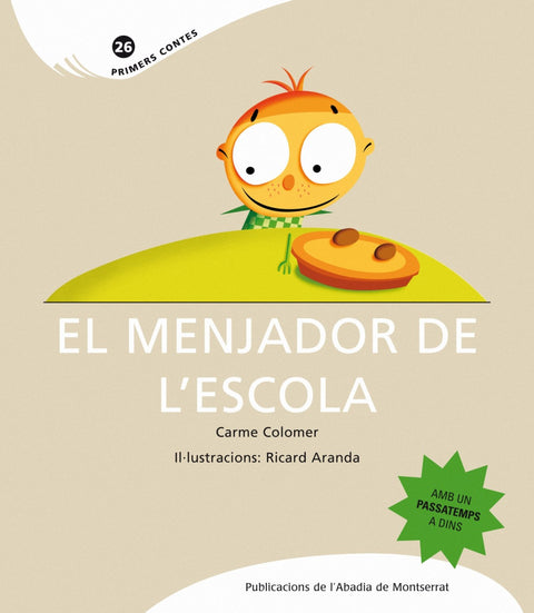  El menjador a l'escola 