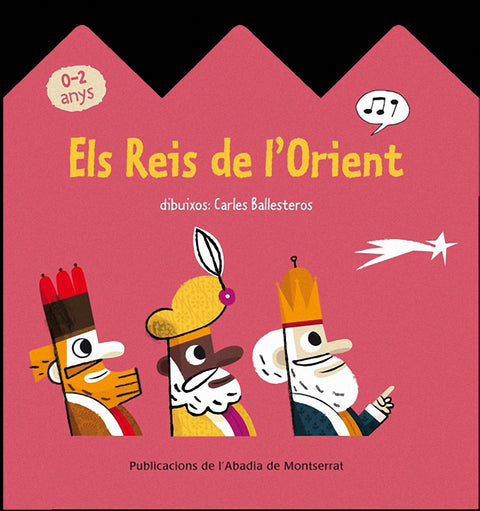  Els Reis de l'Orient 