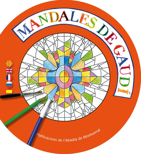  Mandales de gaudi 