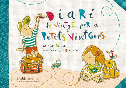  Diari de viatge per a petits viatgers 
