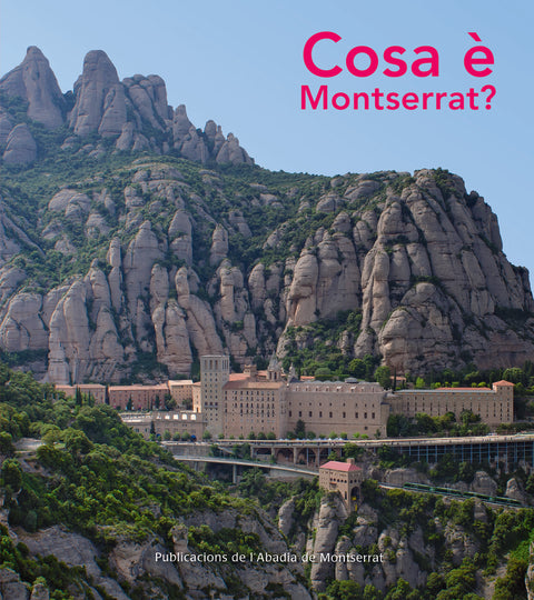  COSA E MONTSERRAT? 