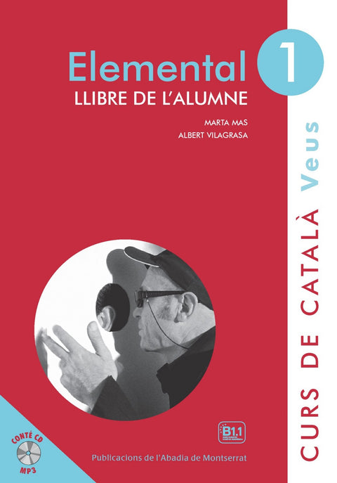  Elemental 1 veus llibre alumne 