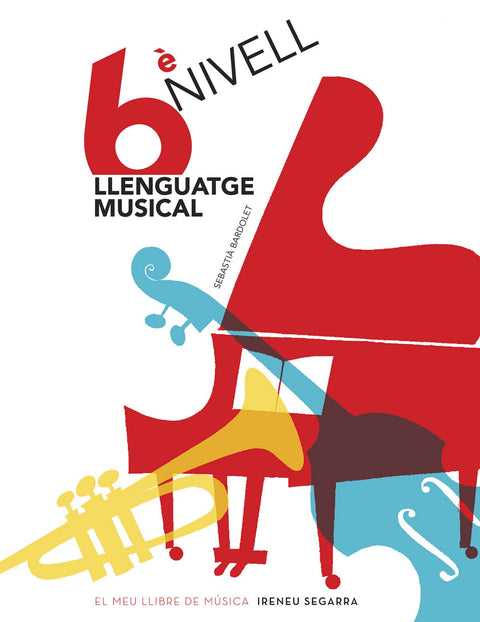  LLENGUATGE MUSICAL 6E CURS 
