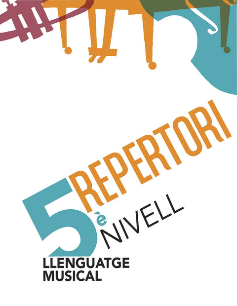  GRAU ELEMENTAL 5E CURS REPERTORI 