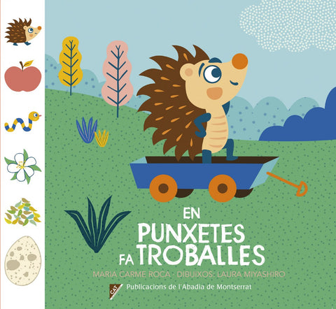  EN PUNXENTES FA TROBALLES 