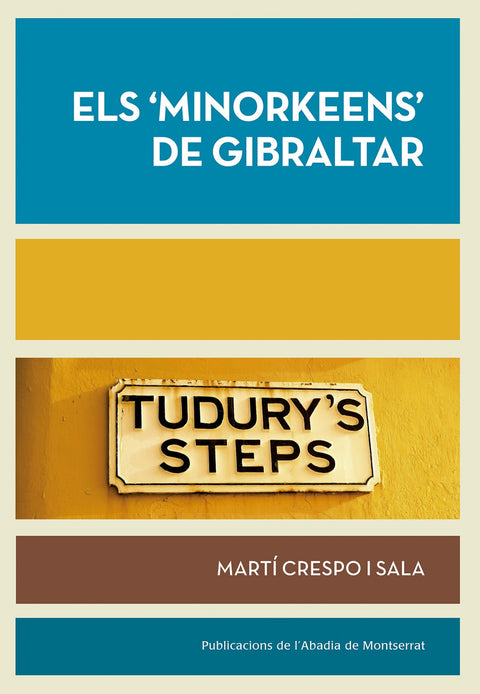  ELS 'MINORKEENS' DE GIBRALTAR 