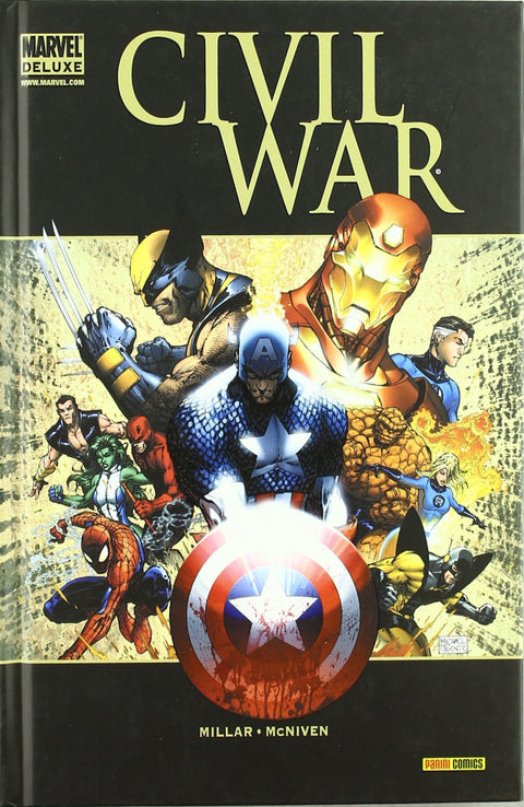  Civil War 