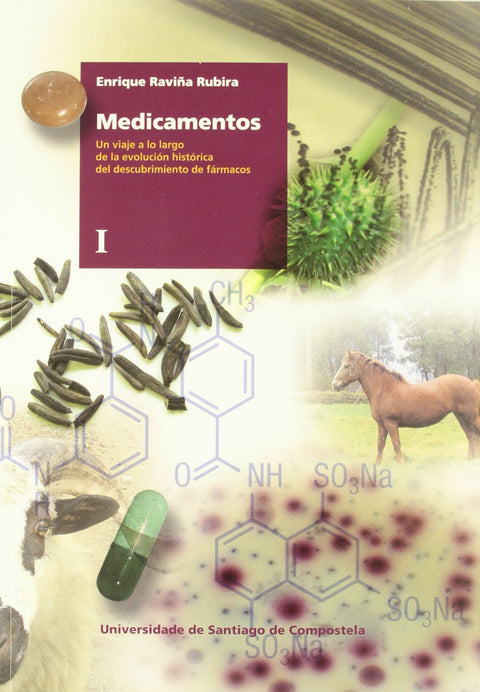  Op/253-medicamentos.un viaje a lo largo de la evolucion historica del descubr.. 