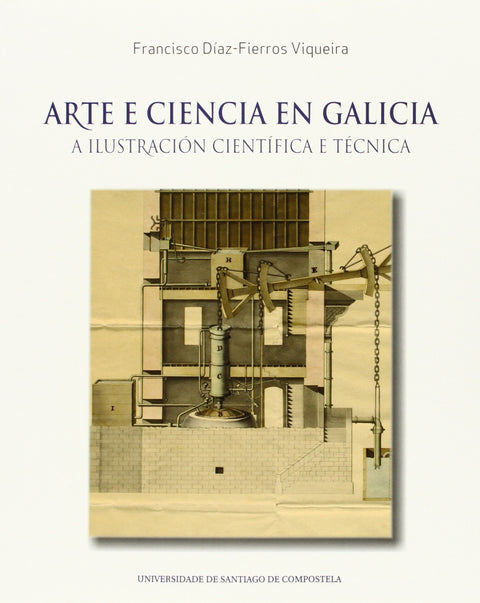  Arte e ciencia en Galicia 