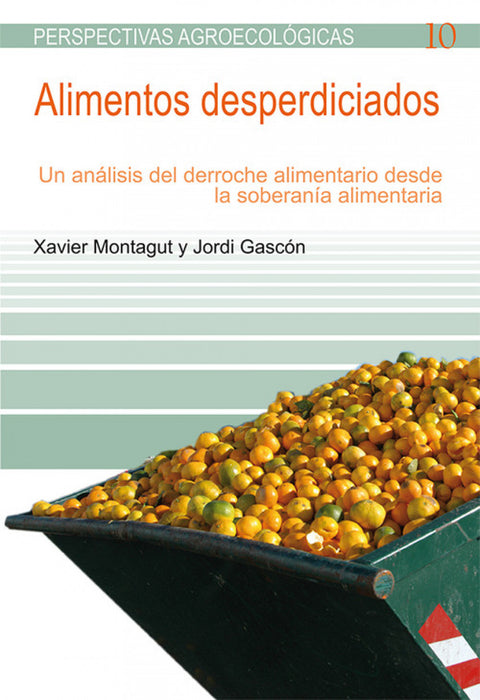  Alimentos desperdiciados 