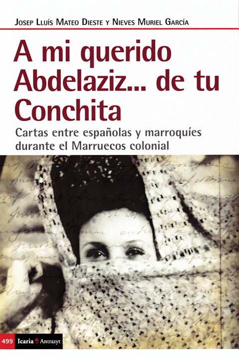  A mi querido Abdelaziz...de tu Conchita 