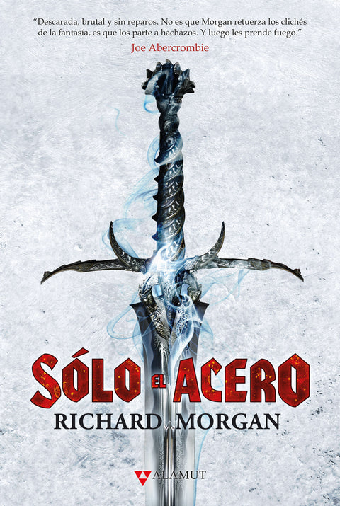  SOLO EL ACERO 