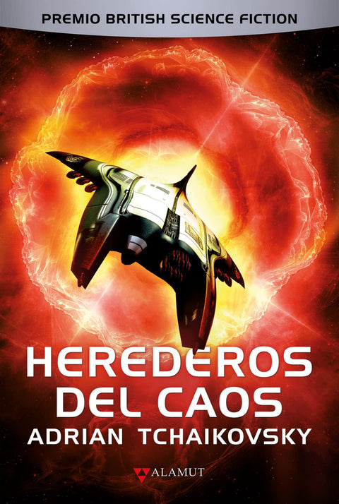  HEREDEROS DEL CAOS 