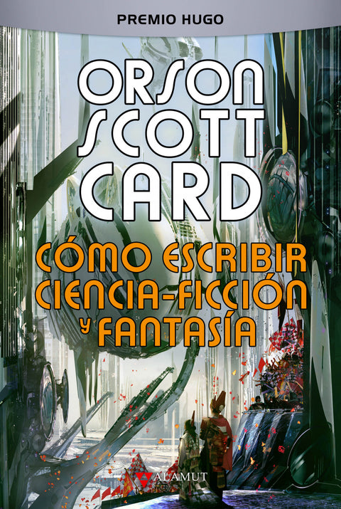  COMO ESCRIBIR CIENCIA-FICCION Y FANTASIA 3ªED 