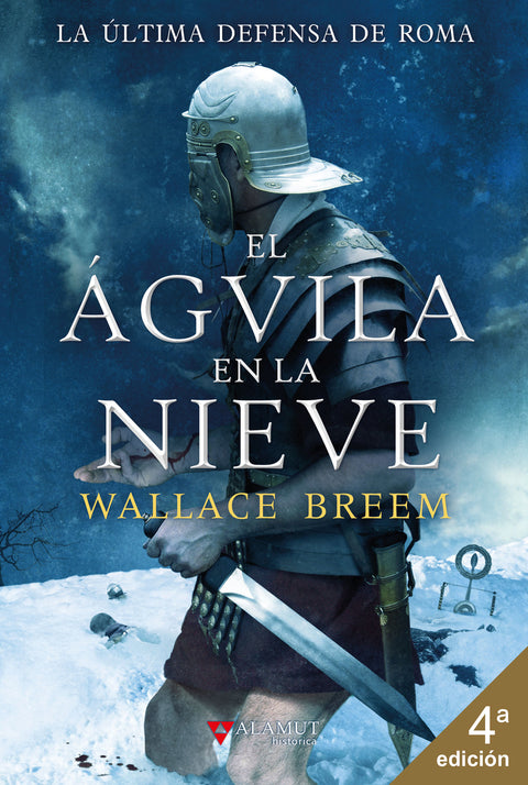  El águila en la nieve 