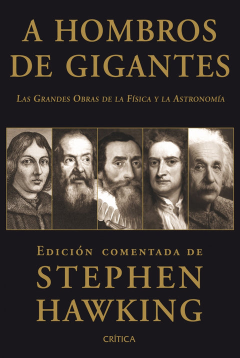  A hombros de gigantes 
