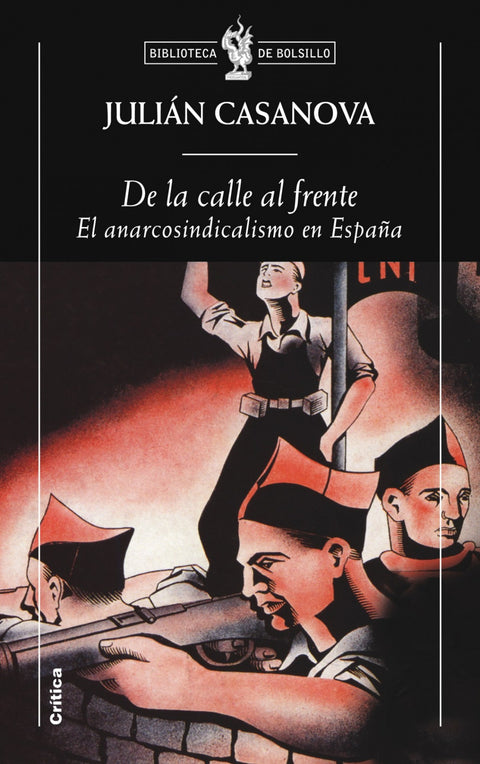  De la calle al frente 