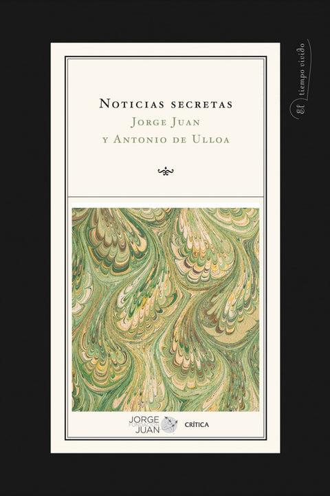  Noticias secretas 