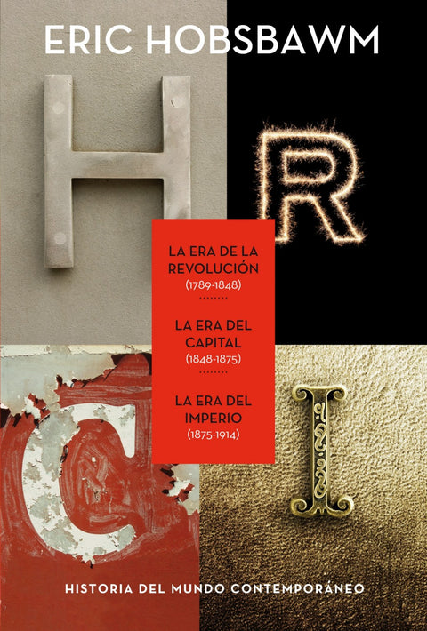  TRILOGÍA ERAS 