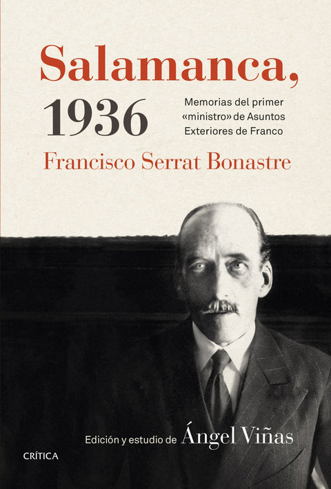  Salamanca, 1936 