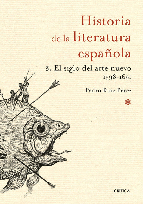  El siglo del arte nuevo 1598-1691 