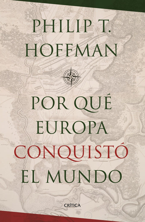  ¿Por qué Europa conquistó el mundo? 