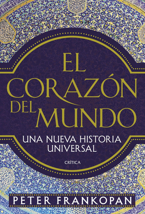  EL CORAZÓN DEL MUNDO 