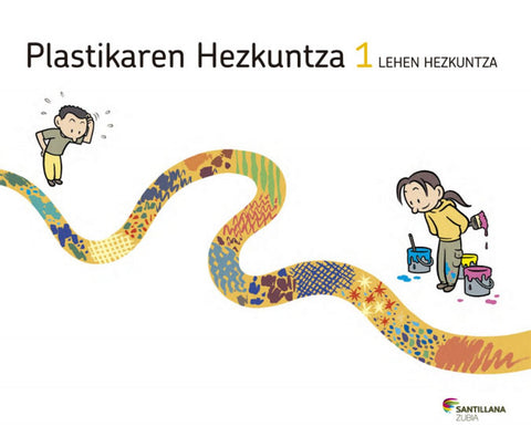  Plastikaren 1Leh (Jakint Bideak) 
