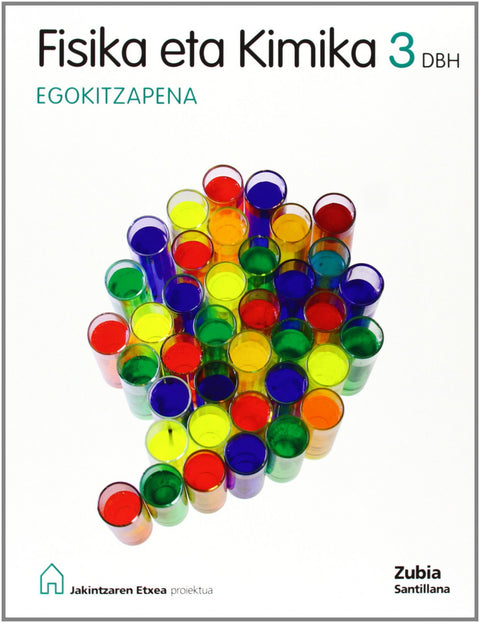  (Egokitzapena) Fisika Kimika 3Dbh *Avanza* 