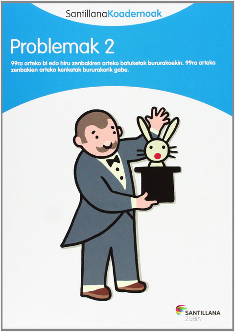  PROBLEMAK 2. KOADERNOAK MATEMATIKAKO 