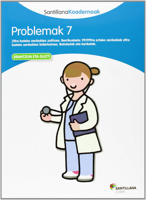  PROBLEMAK 7. KOADERNOAK MATEMATIKAKO 