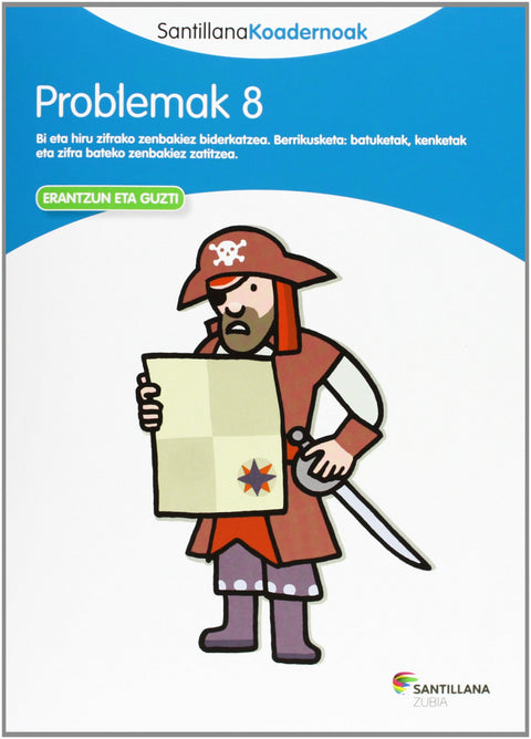  PROBLEMAK 8. KOADERNOAK MATEMATIKAKO 