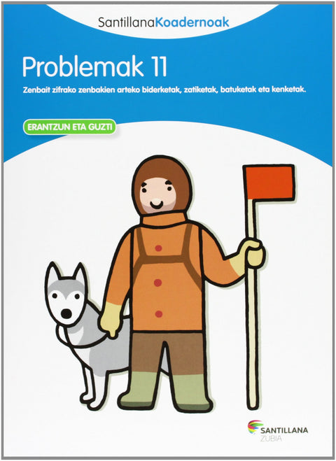  PROBLEMAK 11. KOADERNOAK MATEMATIKAKO 