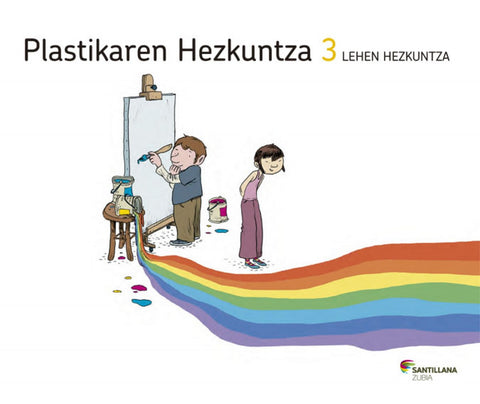  Plastikaren 3Leh (Jakint Bideak) 
