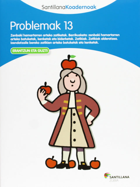  Problemak 13.Koadernoak matematikako 